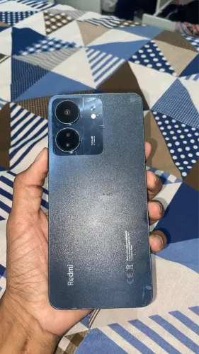 Redmi 13c Usado em Boas Condições