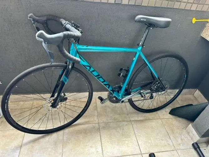 BICICLETA SPEED AUDAX TIAGRA 2024
