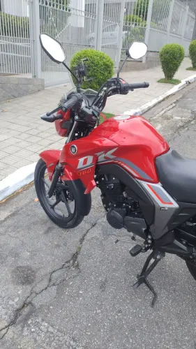 Dk 160 semi novo