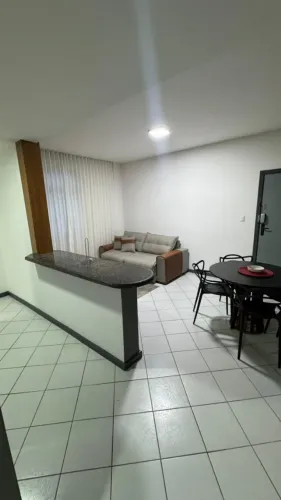 Apartamentos Completos e Mobiliados em Região Privilegiada