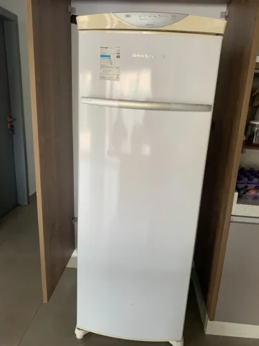 Geladeira Brastemp