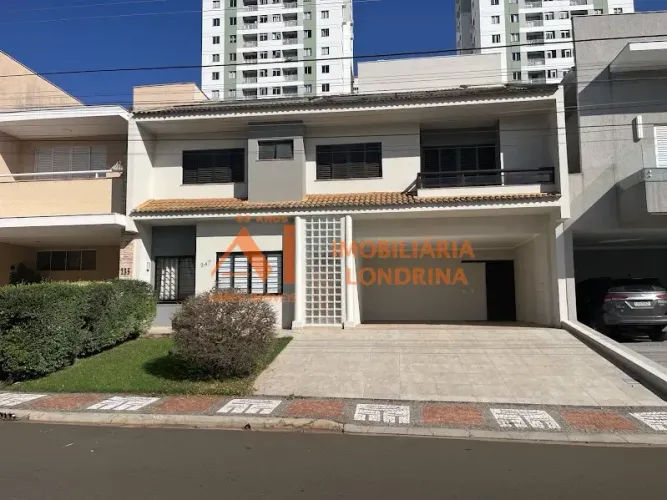 Condominio Vale das Araucarias