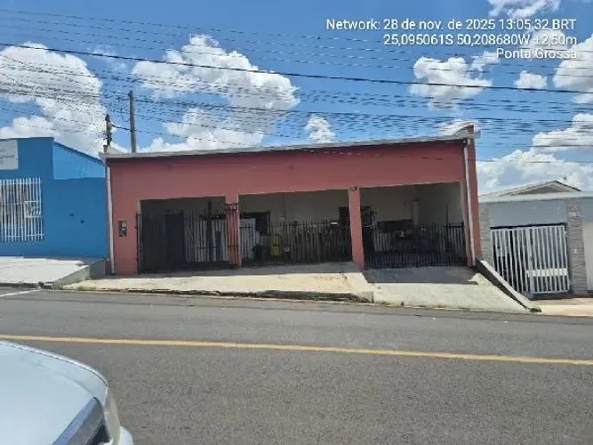 Casa de leilão em CONTORNO / PONTA GROSSA / PR | Venda Online