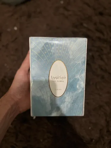 Perfume Lattafa Victoria 100ml Lacrado Original
