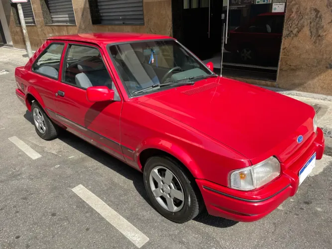 Ford Escort Hobby 1.0 1995