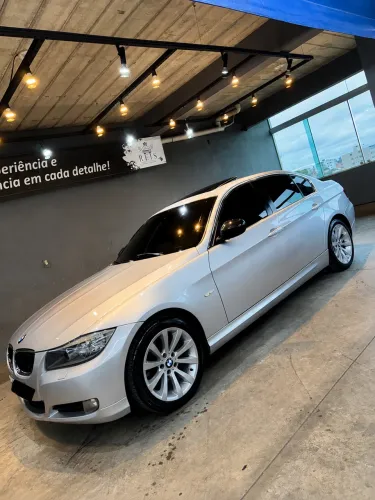 BMW 325I A 2012