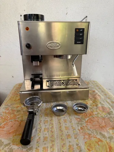 Máquina de café Quick Mill