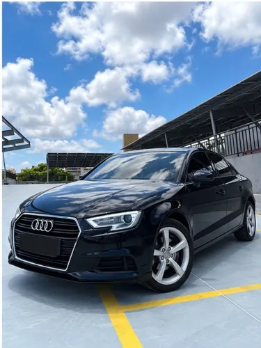 Audi A3 Sedan 1.4 TFSI Flex Tiptronic 4P 2018
