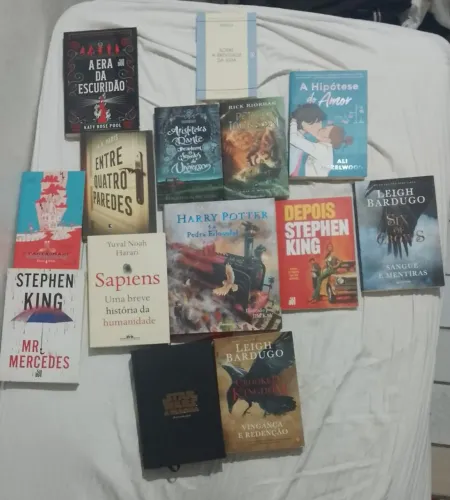 Livros diversos
