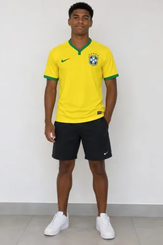 Camisa Seleção Brasil Copa Mundo 2014 Nike Original