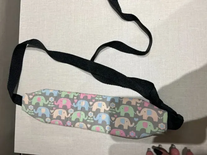 Apoio de cabeça infantil