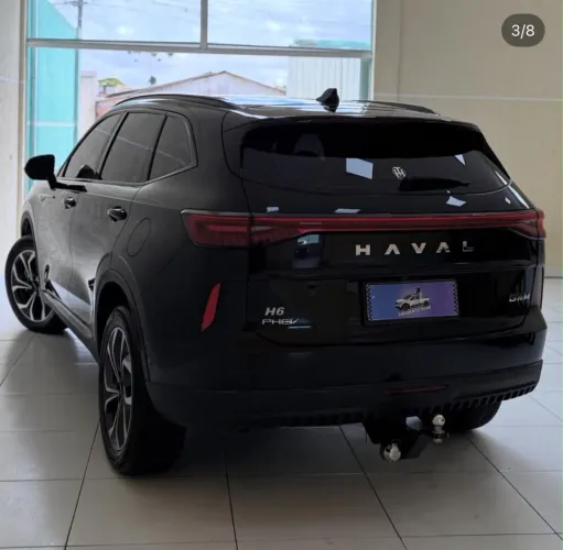 GWM Haval H6 Premium Phev AWD 2025