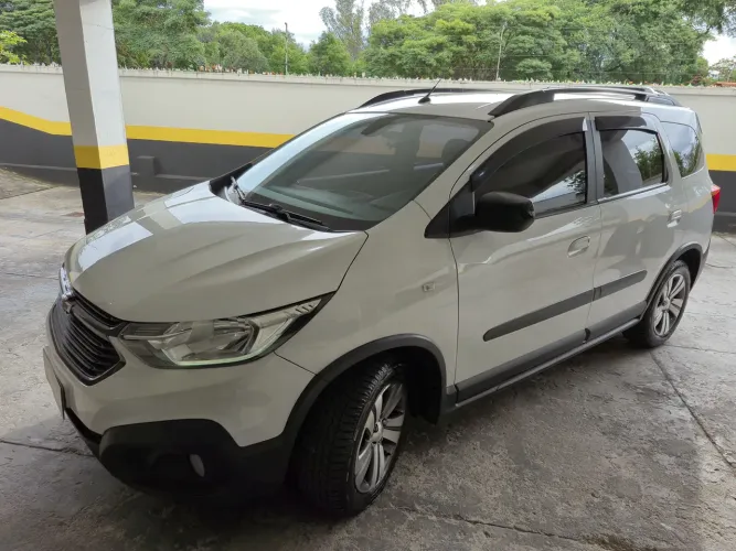 Chevrolet Spin Activ7 1.8 8V Econo.flex 5P Aut. 2023