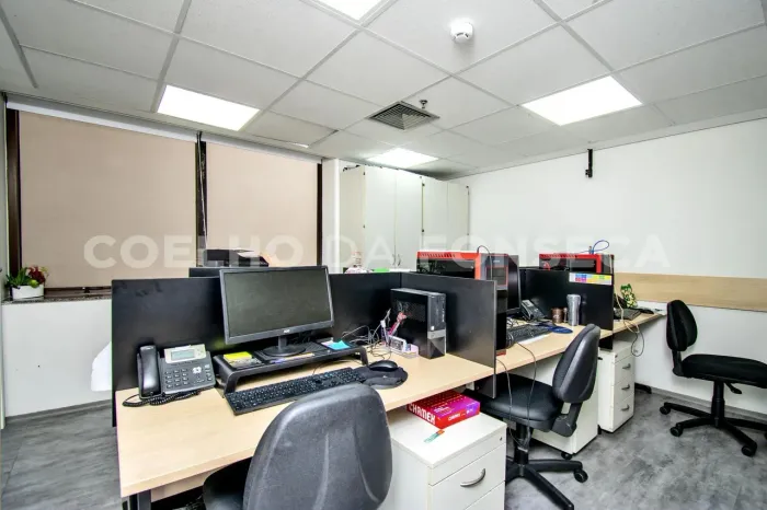 Conjunto/Sala Comercial - Jardim America/Sao Paulo