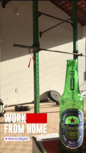 Home box - Crossfit / calistenia e musculação