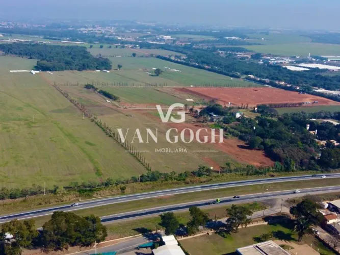 Terreno Industrial de 55.000m² com frente para a Rodovia SP-340