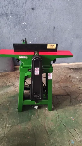 Plaina Acerbi 80 ferro fundido monofásico
