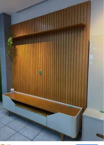 Rack + painel - EXCELENTE estado