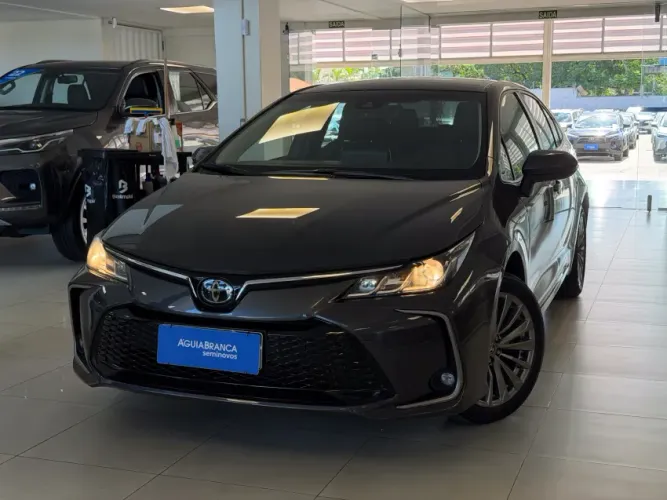Toyota Corolla XEI 2.0 Flex 16V Aut. 2024