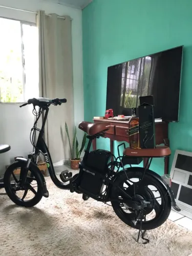 BIKE ELÉTRICA LEV E-BIKE