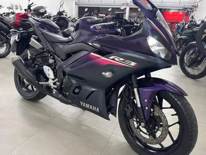 YAMAHA YZF R3 ABS 2024