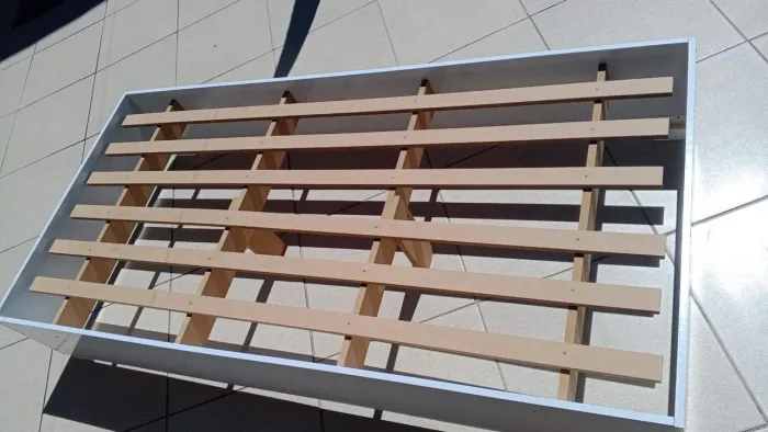 Cama Solteiro 