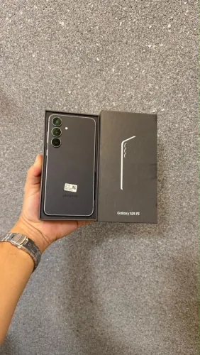 GALAXY S25 FE 256GB