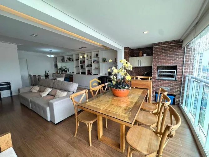 Apartamento com 4 dormitórios à venda, 151 m² por R$ 2.580.000,00 - Vila Leopoldina - São 