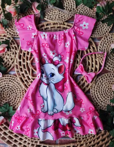Vestido Marie