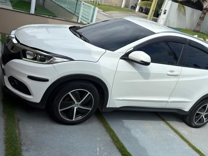 Honda HR-V EX 1.8 Flexone 16V 5P Aut. 2020