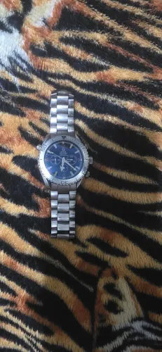 Relogio Ômega Seamaster top!!