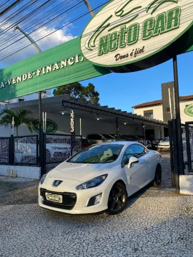 Peugeot 308 CC Roland Garros 1.6 Turbo16v 2P AUT 2014
