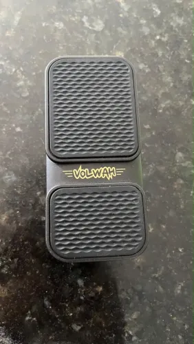 Pedal Vol Wah Sonicake
