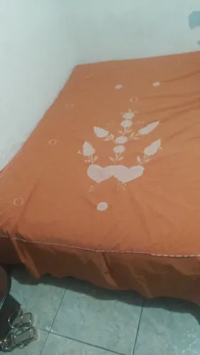 Cama box