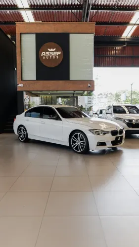 BMW 320I A Modern/sport TB 2.0/a.flex 16V 4P 2018