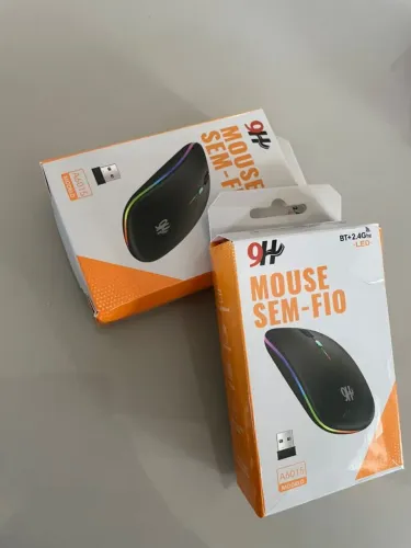 Mouse Sem Fio 