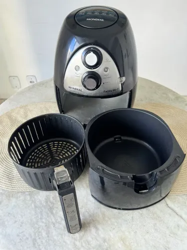 AIRFRY FRITADEIRA ELETRICA MONDIAL