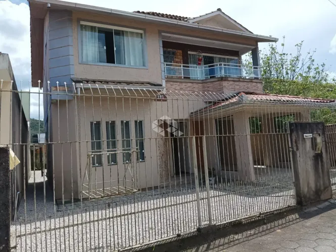 Casa 5 quartos no bairro Vendava l - Biguaçu