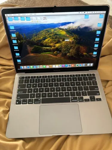 MacBook Air M1, 2020 8GB 13,3"