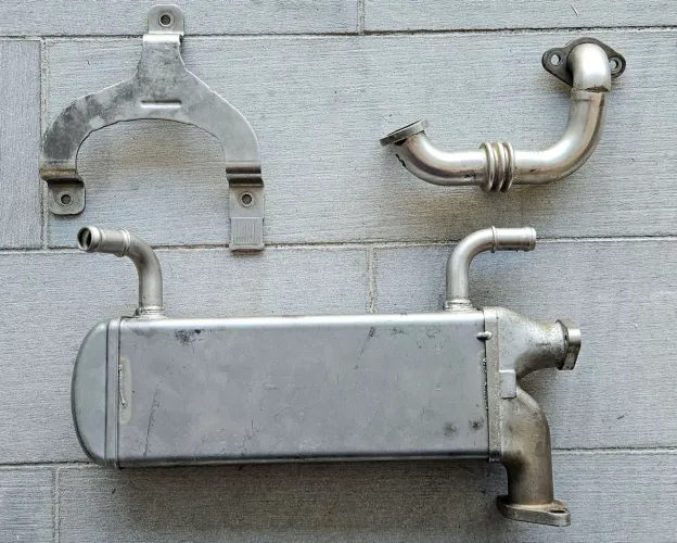 Resfriador Válvula EGR trocado de calor Amarok 2.0
