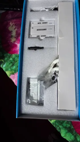 Water cooler SEM FAN Lian li hydroshift 2 lcd S