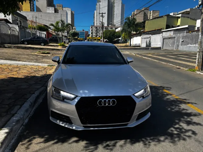 Audi A4 Ambiente 2.0 TFSI 190cv S Tronic 2018