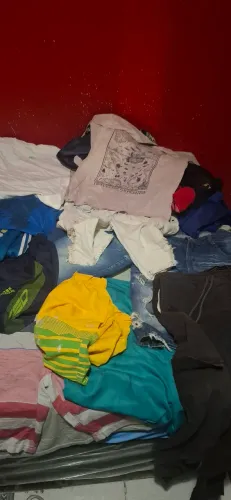 Peças de Roupa
