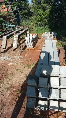 Palanques para alambrado 