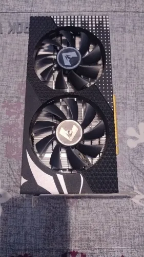 RX 580 8GB Monarch Dragon
