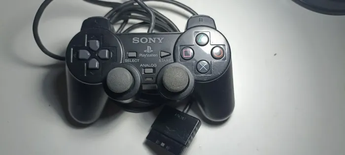 Controle original do ps2