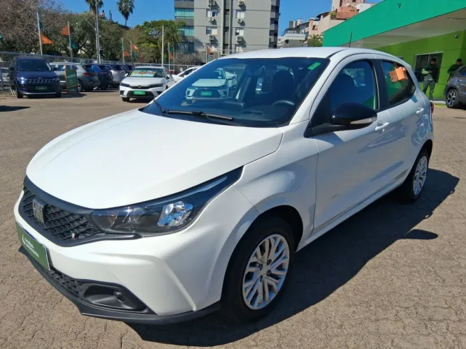 Fiat Argo Drive 1.0 Firefly 2026