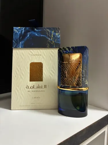 Perfume lataffa al nashama