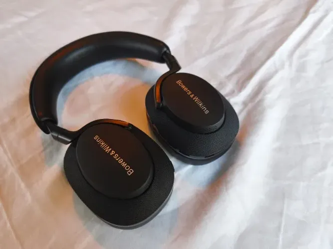 Bowers & Wilkins Px7 - Perfeito Estado - Impecável!