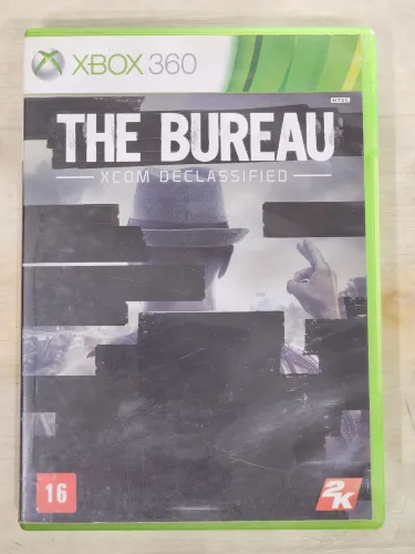 The Bureau XCom Declassified - Xbox 360